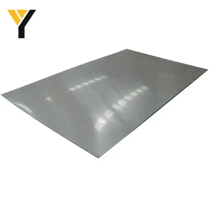 PVC Film 410 stainless steel plate