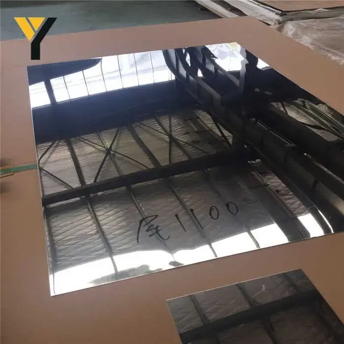 321 stainless steel sheet