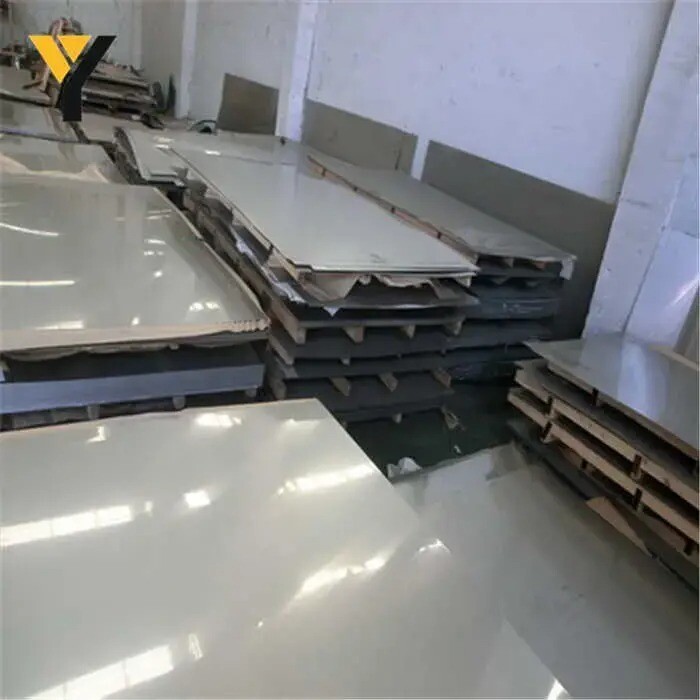 2b Surface 904 Stainless Steel plate