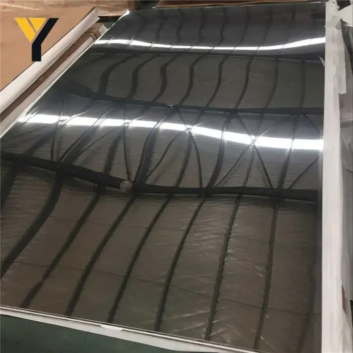 904L mirror Stainless Steel Plate