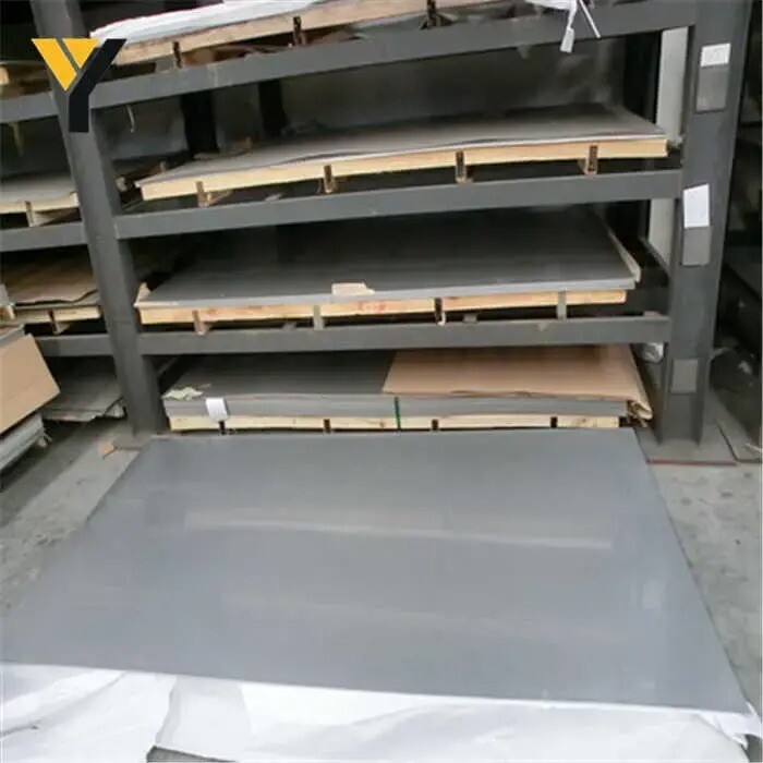 Austenitic 1.5mm 316l stainless steel sheet price