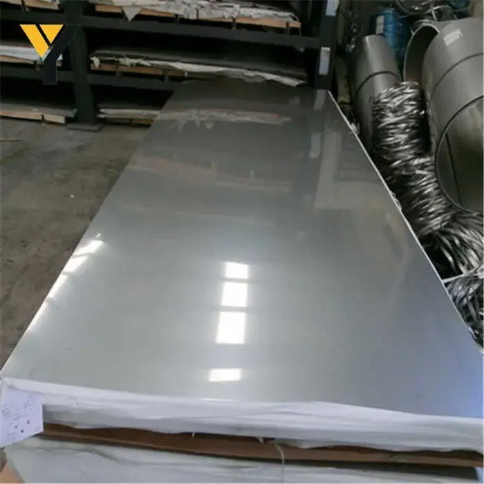 Posco Steel 201 Grade 4X8 hairline NO.4 stainless steel sheet