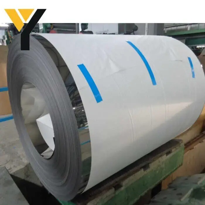 304 Stainless Steel Coil