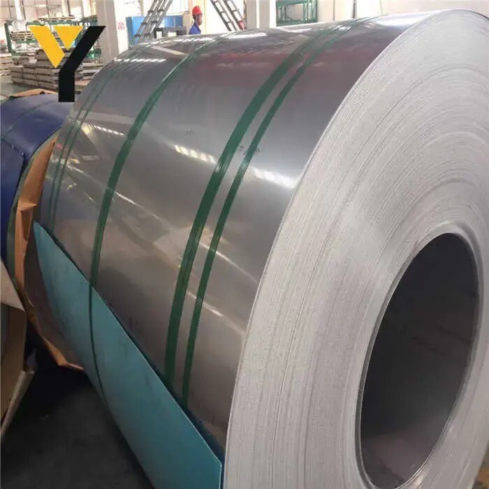 j1 j3 j4 201 bright stainless steel coil