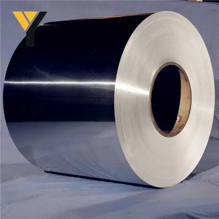 poilshed 321 Stainless Steel Coil