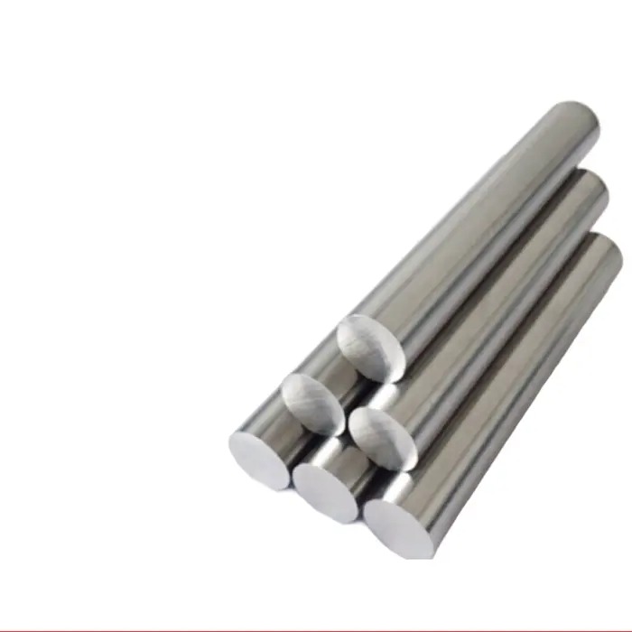 Manufacturer AISi 201 430 SS Bar 316 316L 304 Stainless Steel Round Bar