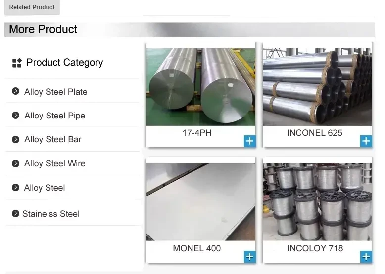 nitronic 60 stainless steel solid round bar with low price