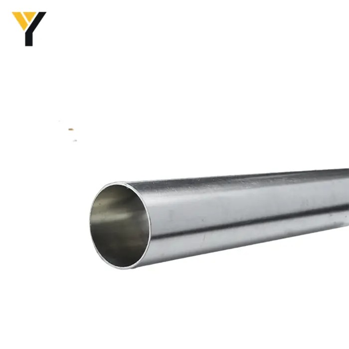 Wholesale 347H 317L 904L 2205 2507 inox stainless steel pipe 316 316L Mirror Polished Tube