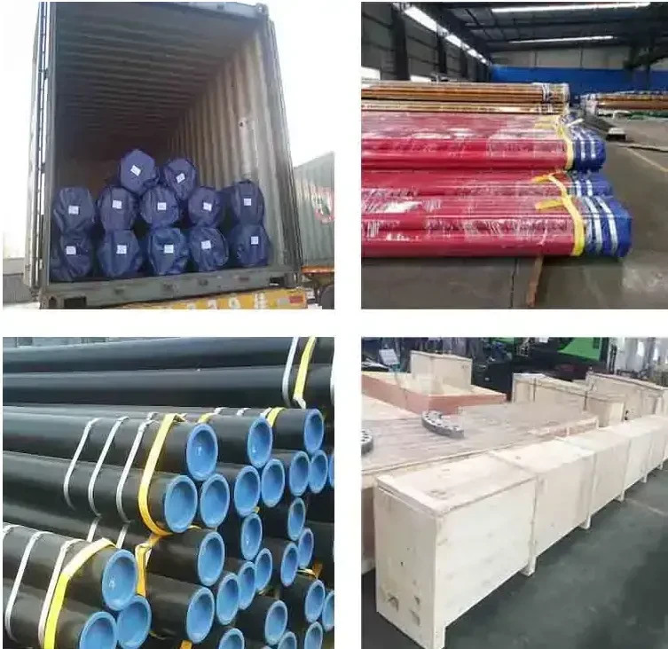 seamless steel pipe
