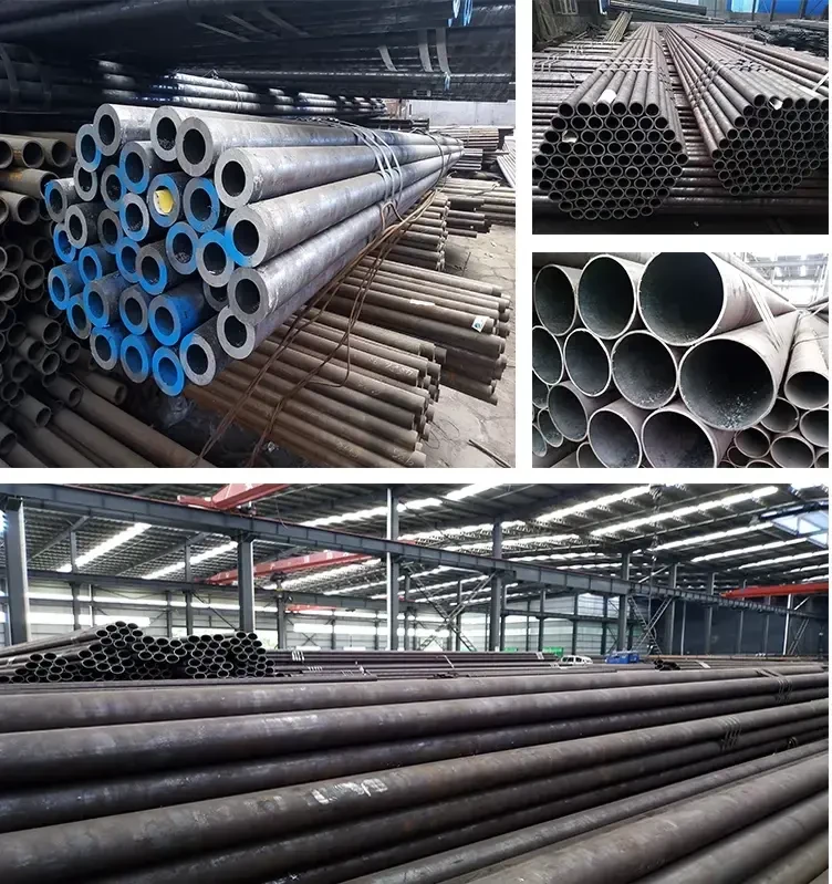 seamless steel pipe