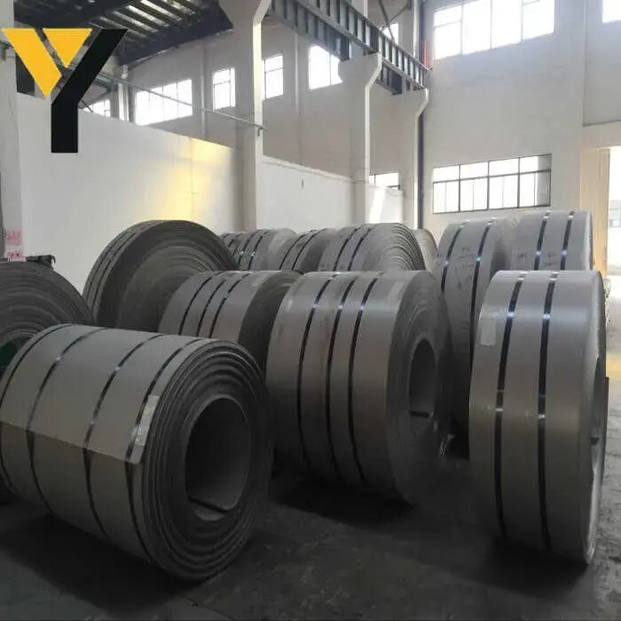 Hot Rolled Stainless Steel Strip