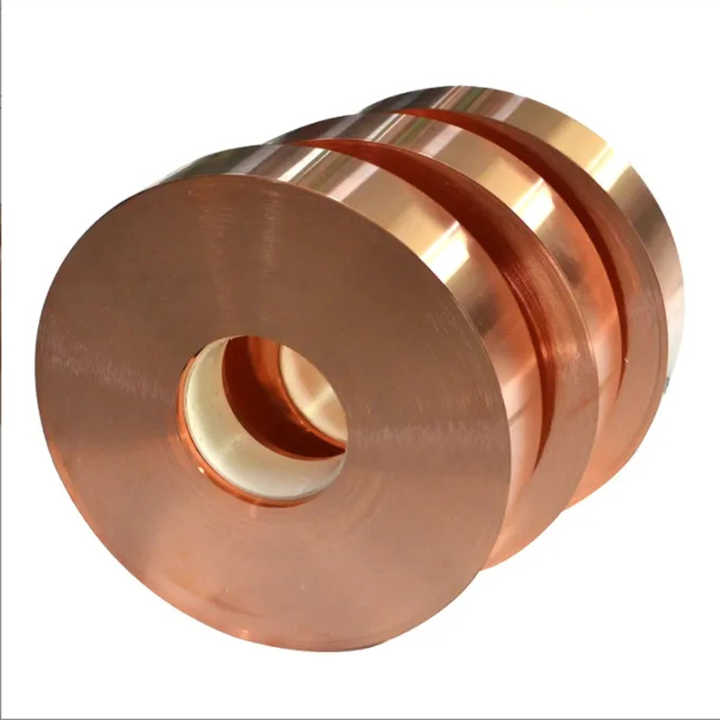 Copper coil/strip