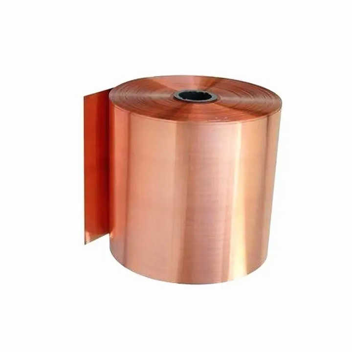 Copper coil/strip