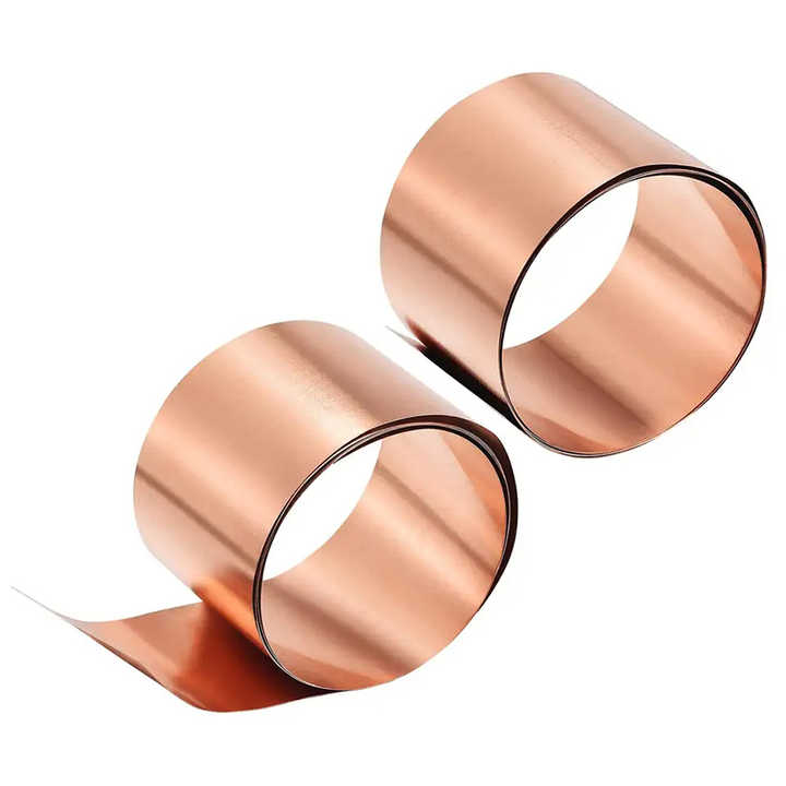 Copper coil/strip