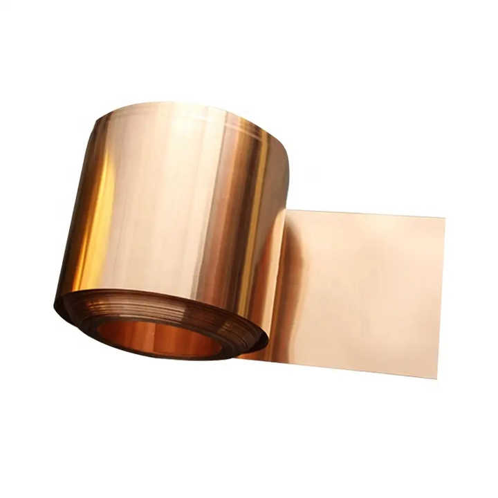 Copper coil/strip