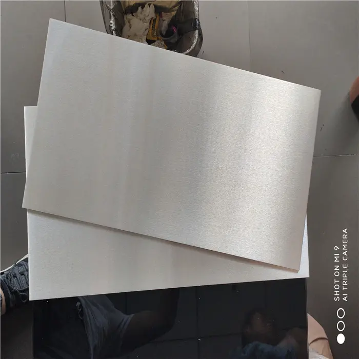 Din 1.2888 plate magnesium plate pure magnesium plate