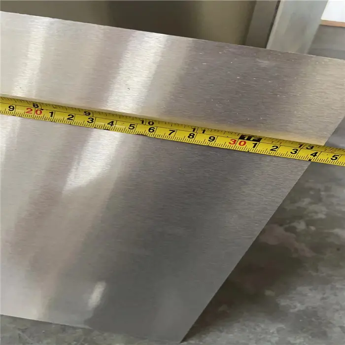 High purity we43 zk60 az31b az91d magnesium alloy