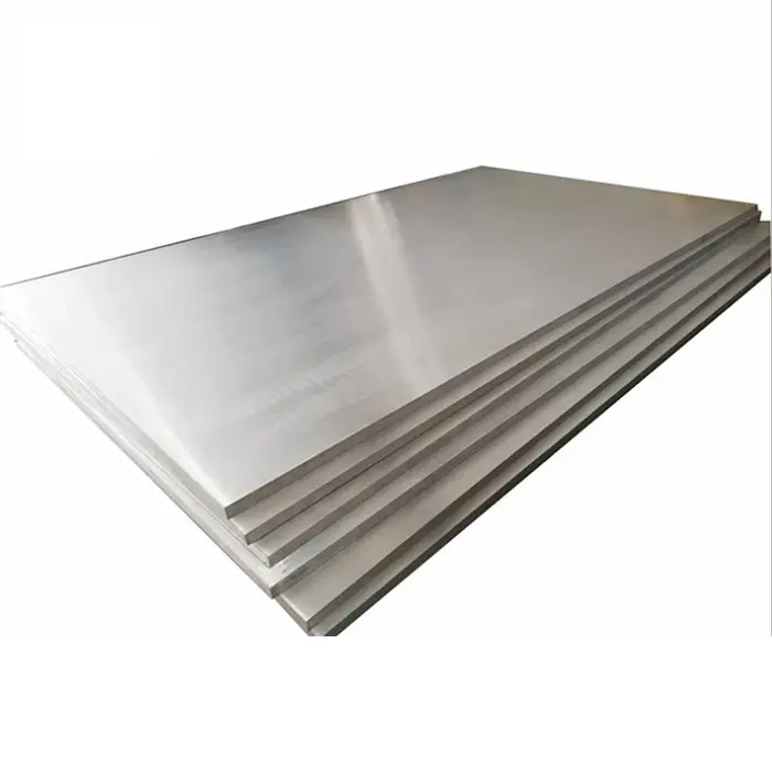 AZ31B AZ41M AZ61A ZK61M MB2 MB6 MB8 Magnesium Alloy Plate / Sheet