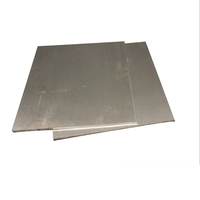 AZ40M Light weight Fireproof Material small magnesium plate for CNC Engraving