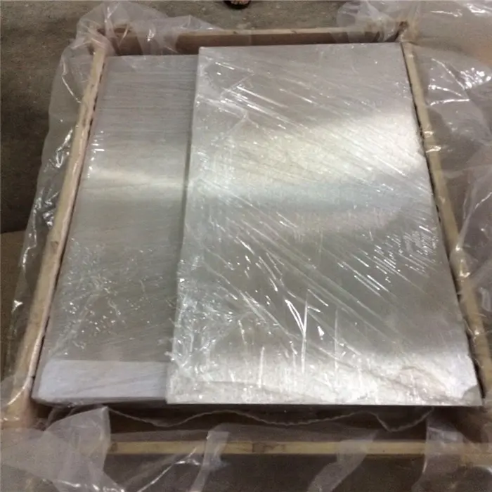 Magnesium Alloy Plate Sheet AZ31 AZ61 AZ91 Manufacturer