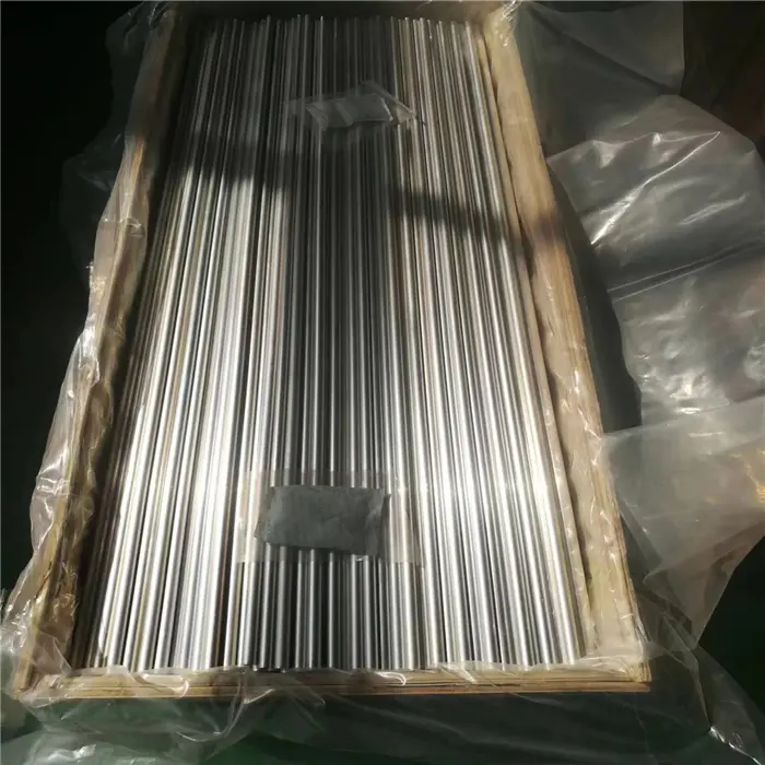 Magnesium Rare Earth Alloy Billet Sheet Bar WE43 WE54 WE93 WE94