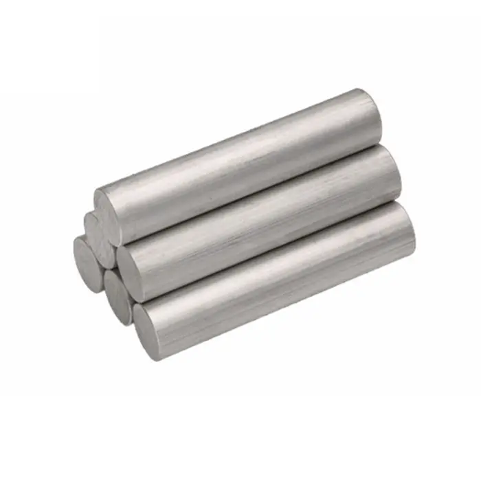 Az31b Az91d Az80 Zk60 We43 Magnesium Alloy Rods/Tube Rod for electric water heaters