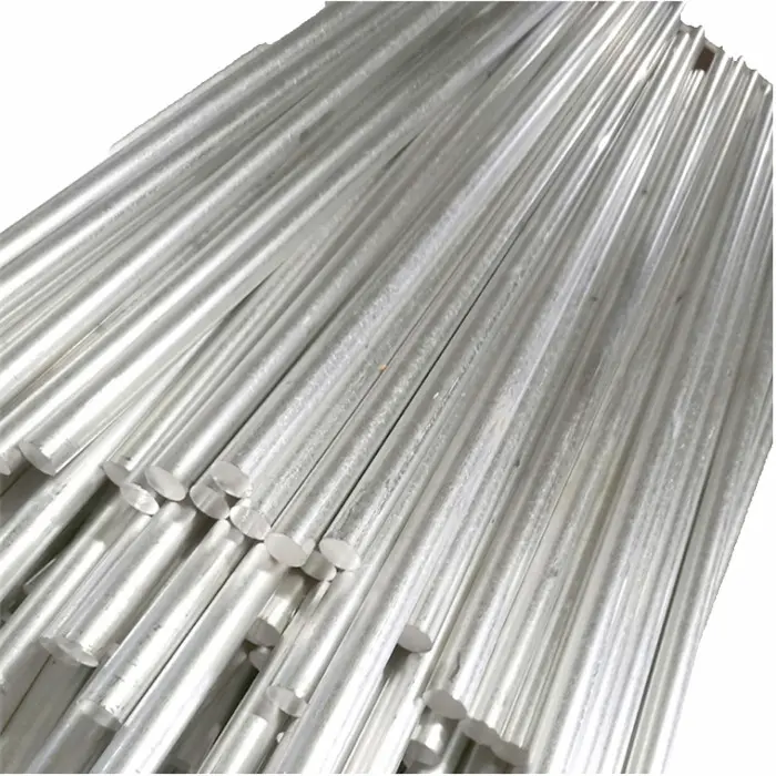 Az31 Az91 We54 Am60 Magnesium Alloy Rods for Industry
