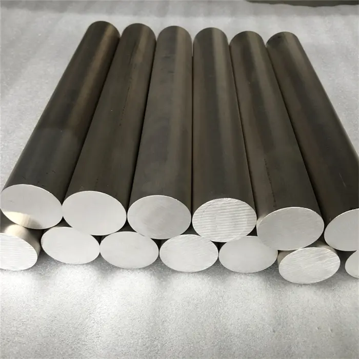 Az31b extruded magnesium rod anodes Magnesium connecting Alloy Rod Az31 We43az61 Az80 Az91 Zk60zm5