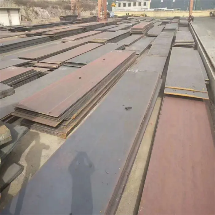 Hot sales 1020 1070 SPCC SPCD DC01 DC04 Carbon steel plate For Building