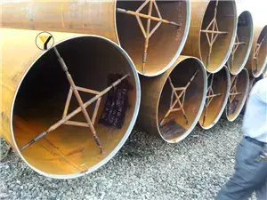 API 5L L290 steel pipe psl1