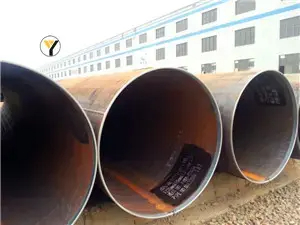 API 5L L415M steel pipe psl2