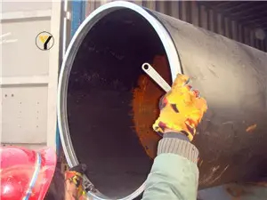 API 5L L320 steel pipe psl1