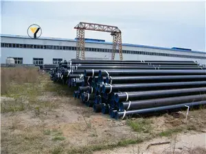 API 5L L290N steel pipe psl2
