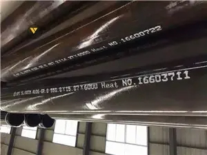 API 5L X46N steel pipe psl2