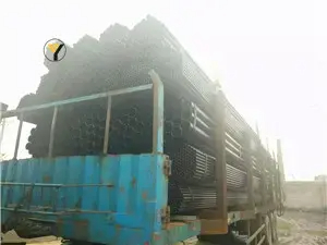 API 5L X56N steel pipe psl2