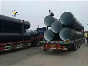 API 5L GR.BQ steel pipe psl2