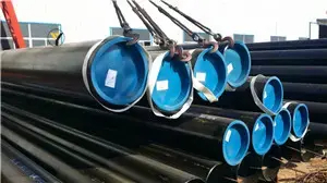 API 5L L290Q steel pipe psl2