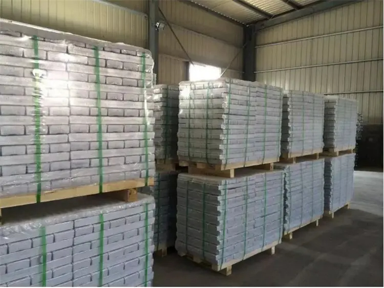 Primary Aluminum Ingot 99.7 High Purity Primary Aluminium Ingots 99.99% 99.9% 99.7% for building transportation