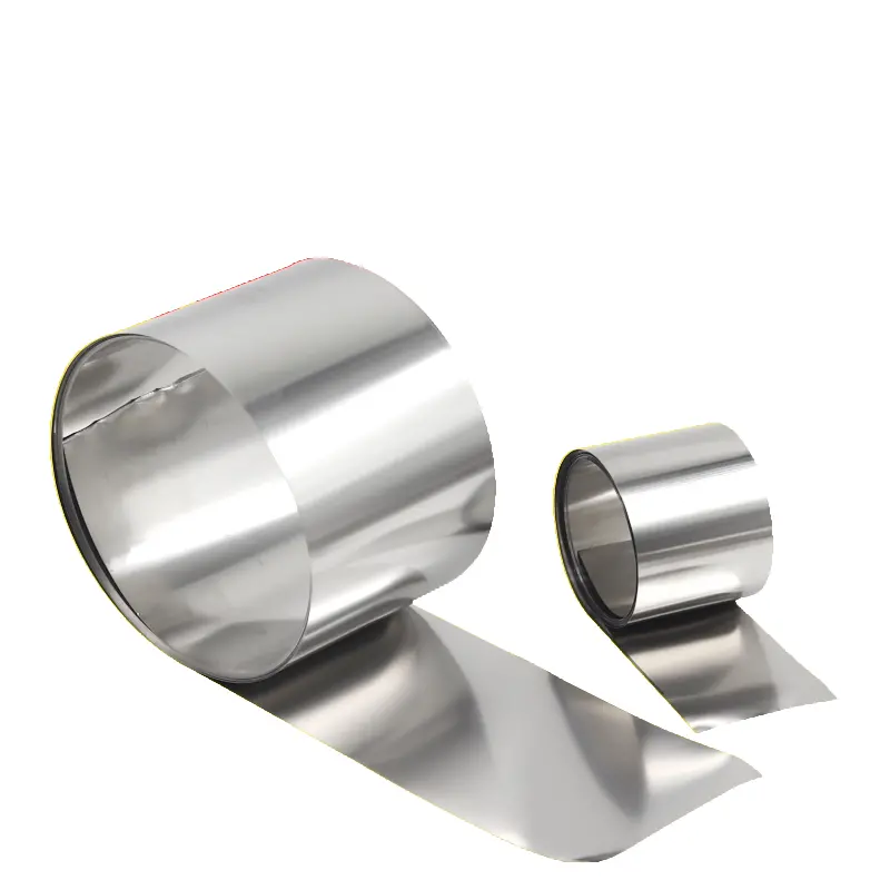 High quality magnet steel 1j50 1j79 1j85 strip permalloy strip