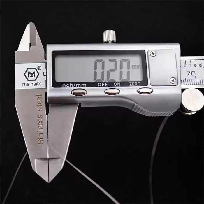 Cr30Ni70 nickel chrome alloy wire chromium resistance wire