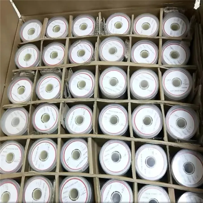 CrNi 2080 alloy wire 80/20 Nichrome electric resistance heating wire