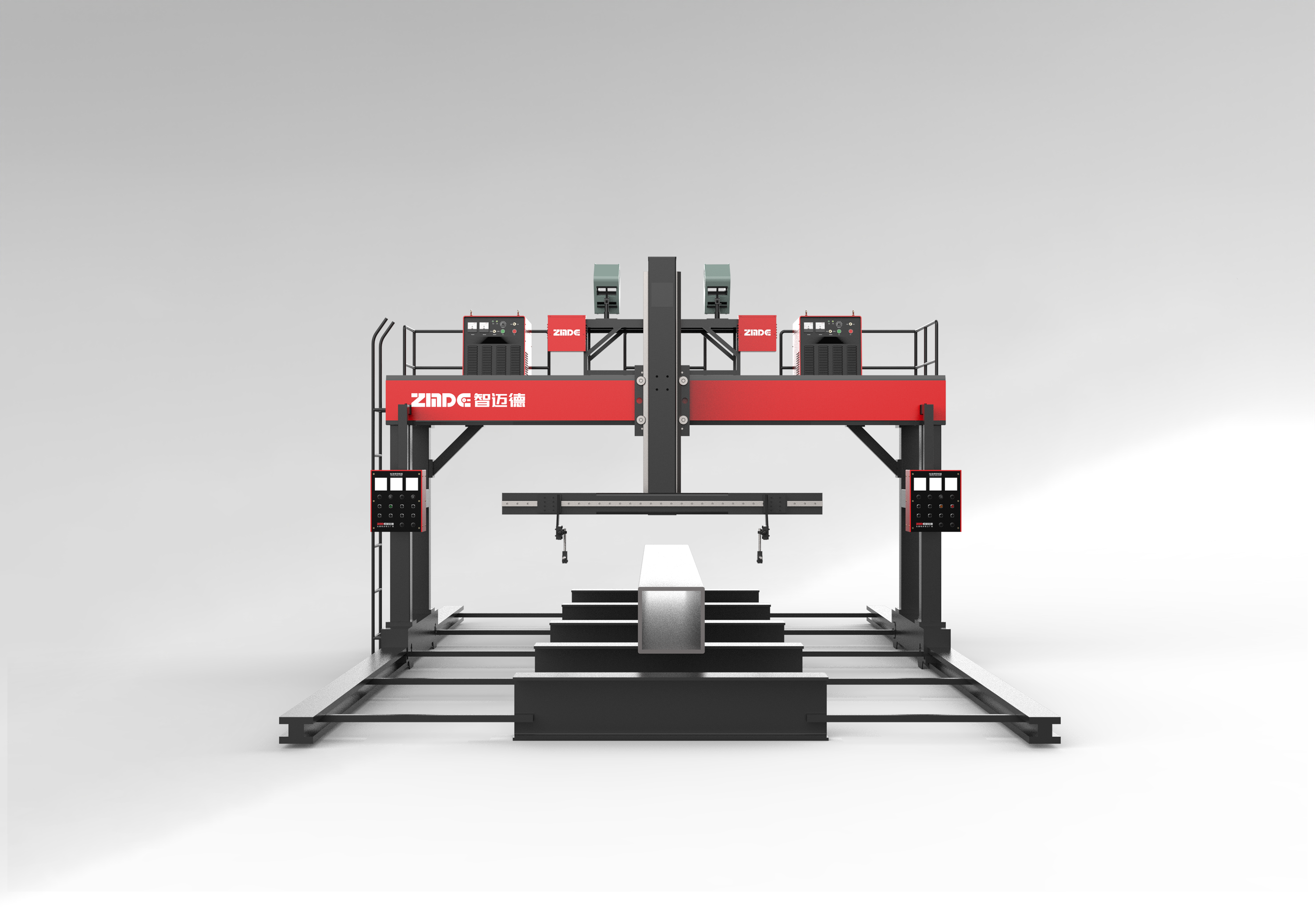 Gantry Electroslag Welding Machine