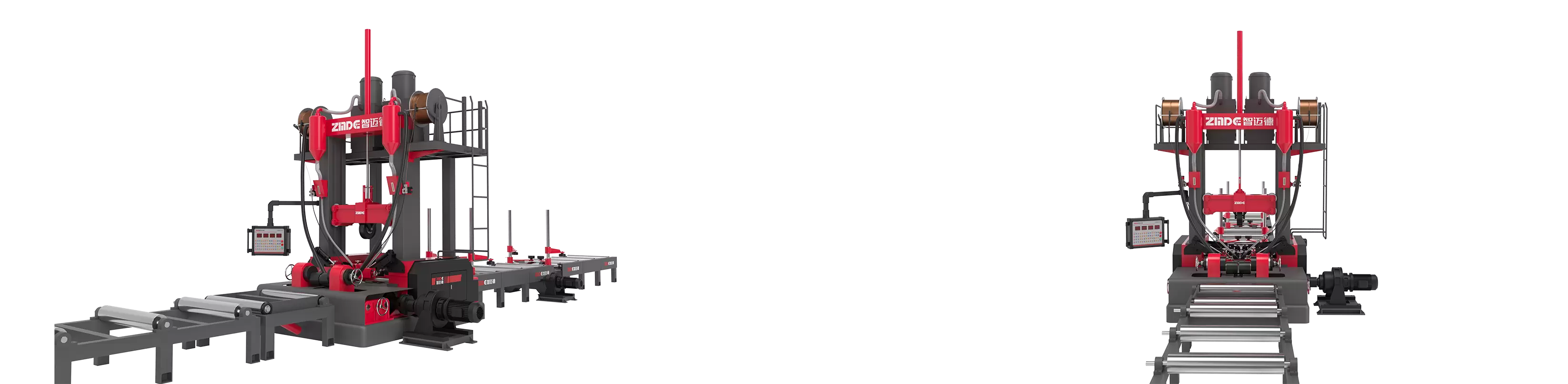 Beam Welding Machine