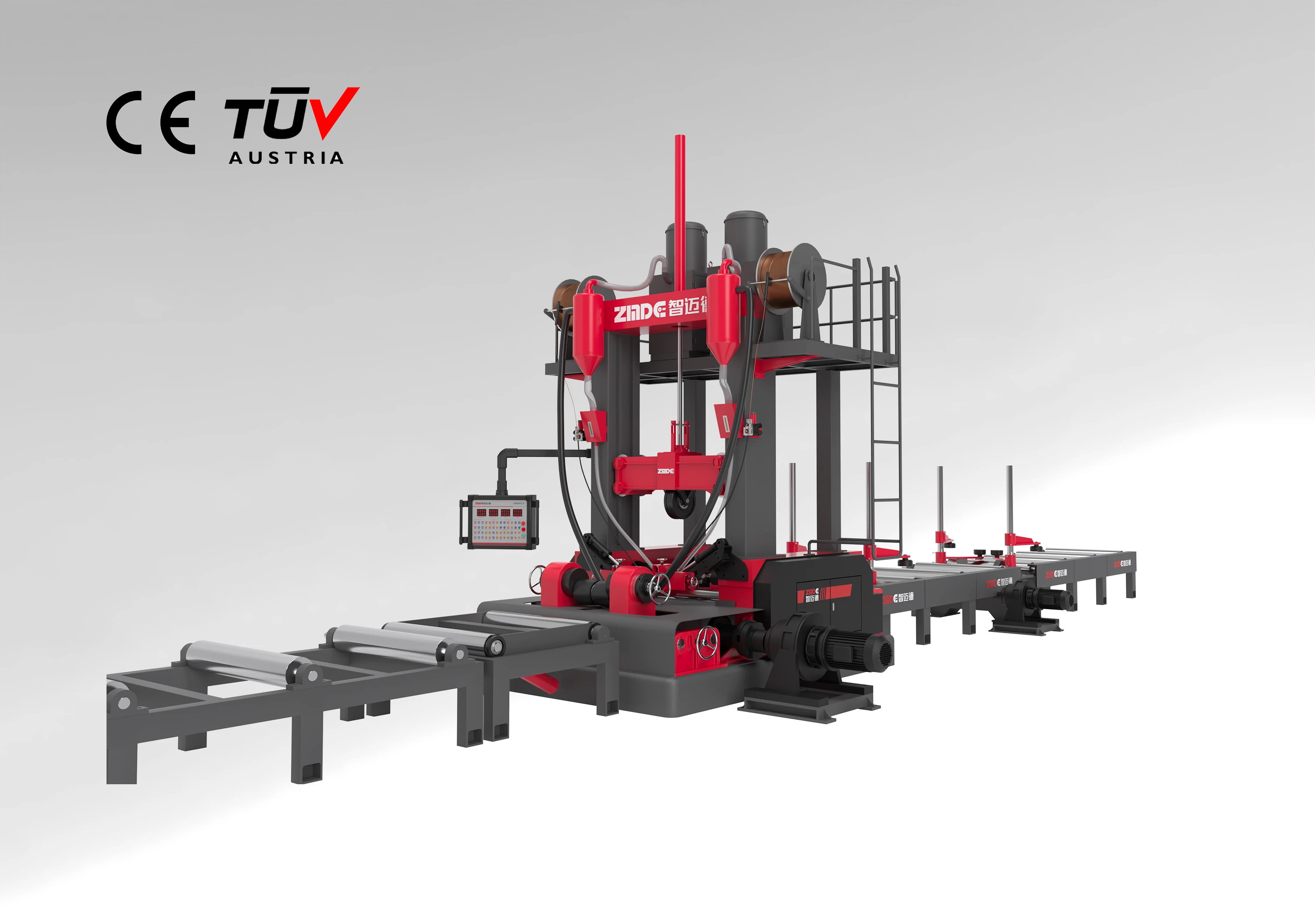 Beam Welding Machine