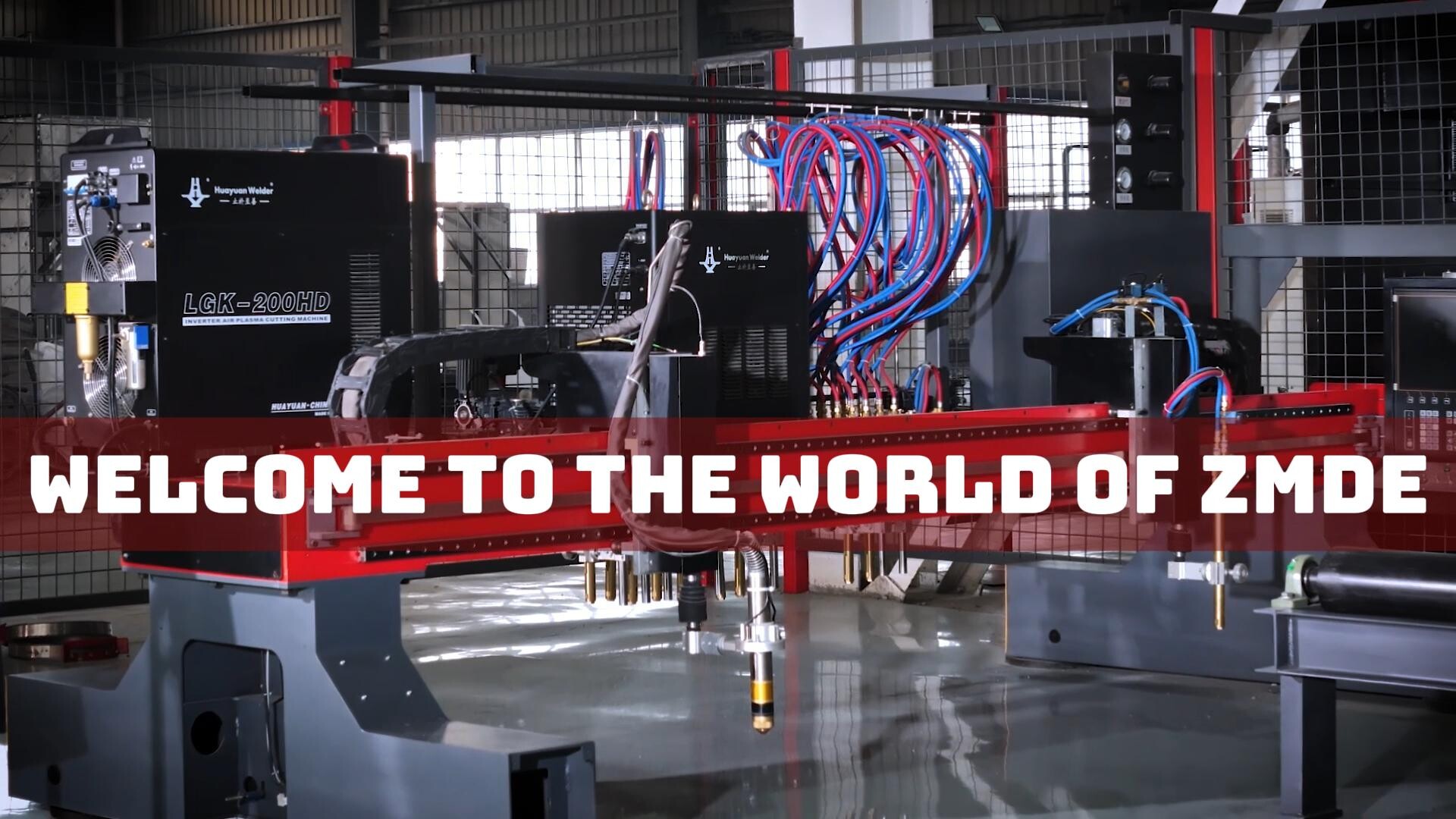 Welcome to ZMDE's Product World 