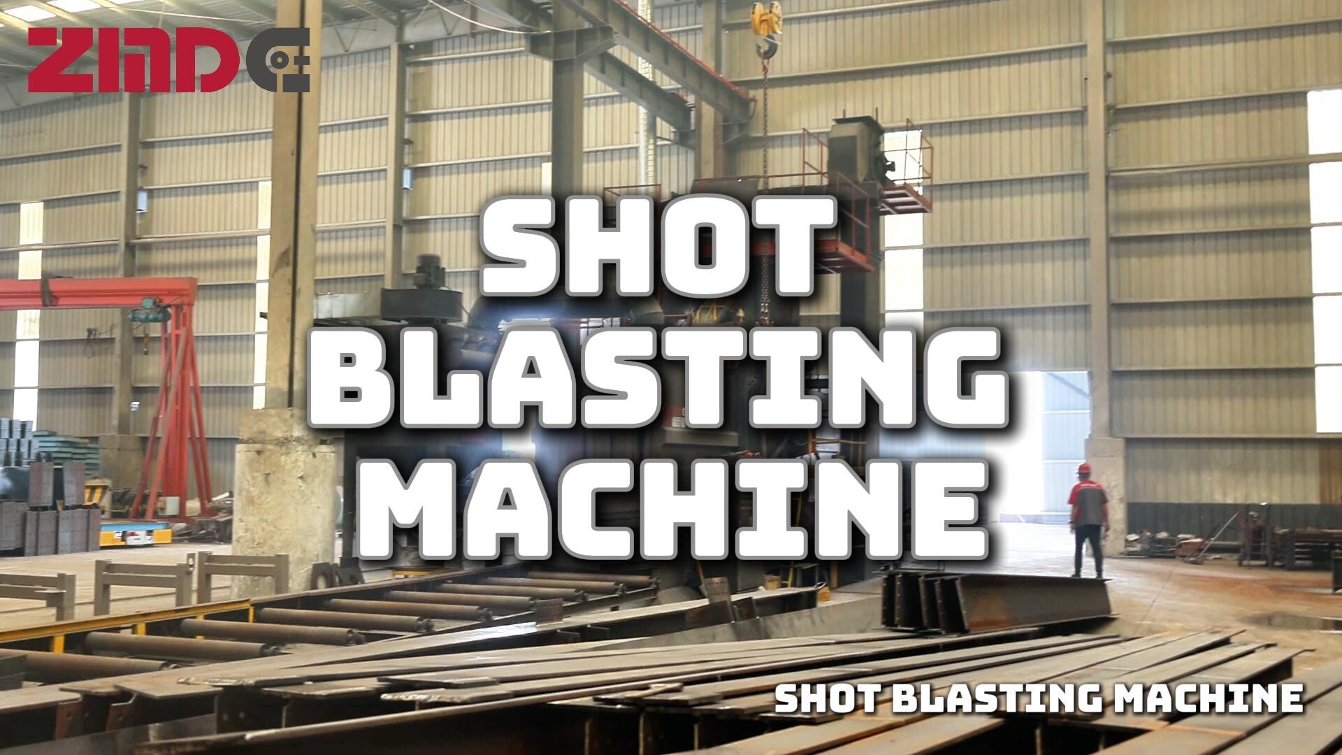 Efficient Steel Cleaning: No More Manual Labor Required!