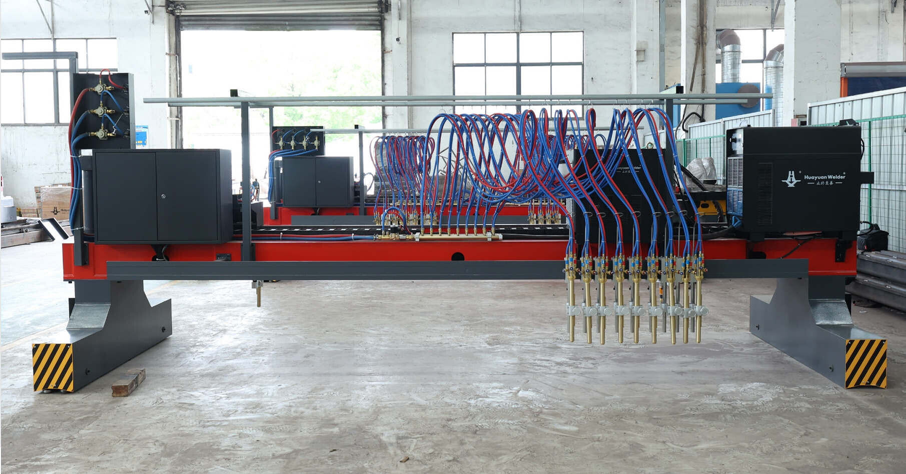 Understanding the Differences Between Flame, Plasma, and Laser Cutting Machines