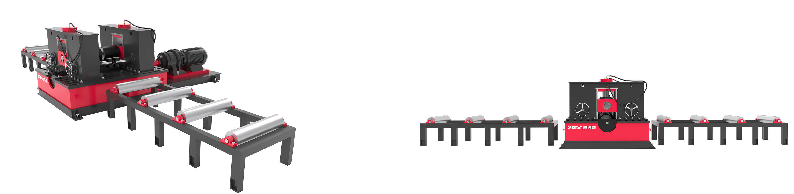 Straightening Machine