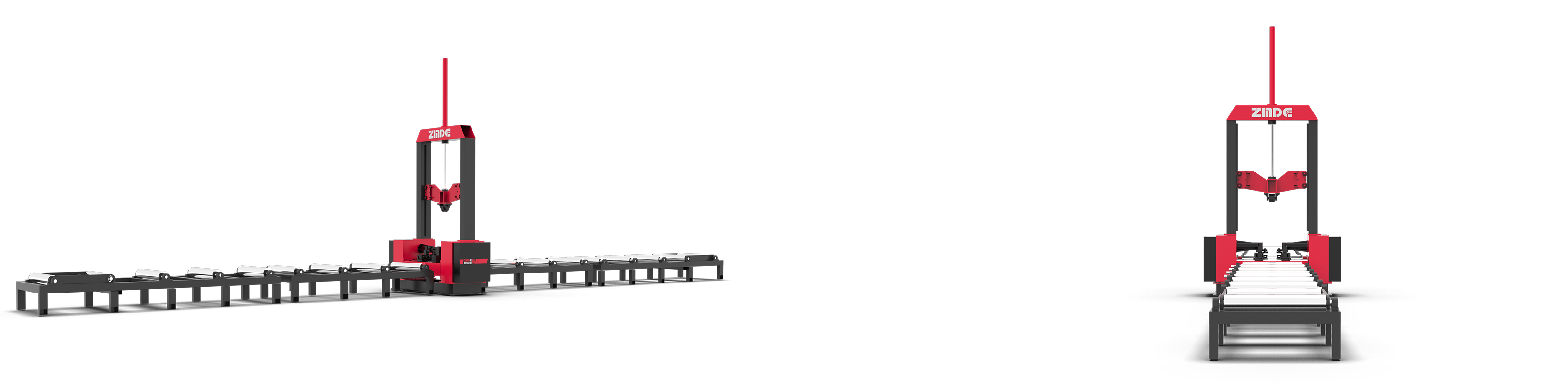 H/T Beam Assembly Machine