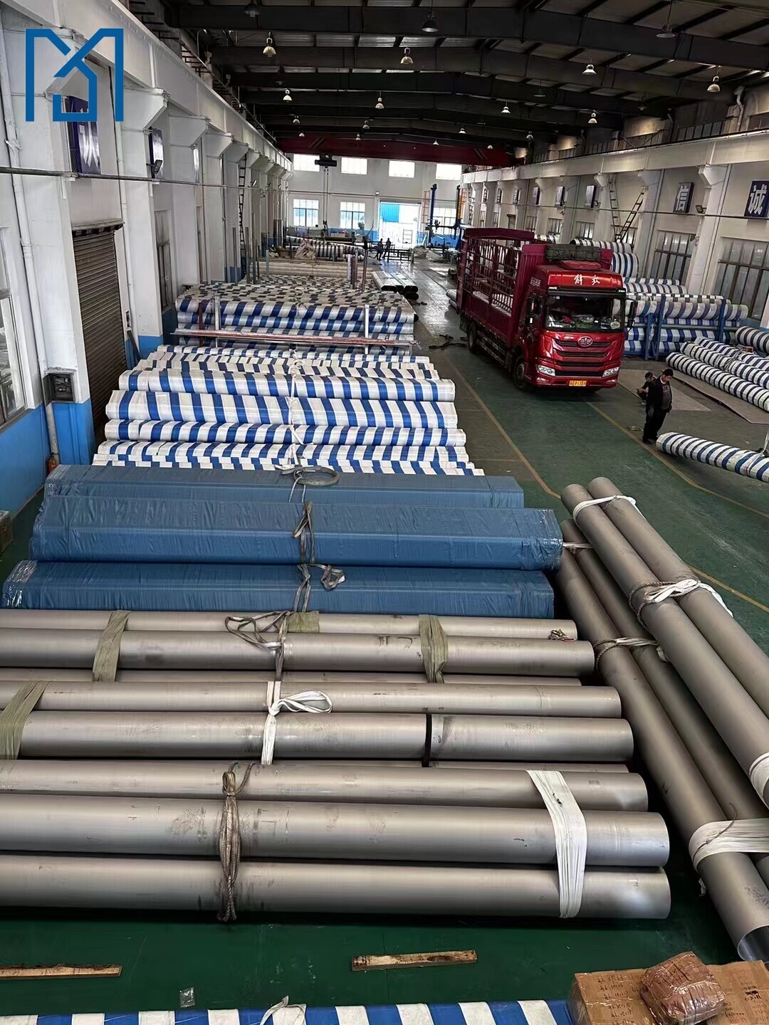 Stainless Steel Welded Pipe